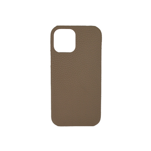 Hot selling pebble leather case for ipnone 12