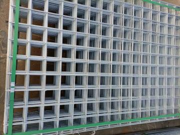 Concrete Reinforcing Steel Bar Galvanized Welded Wire Mesh Welded Mesh