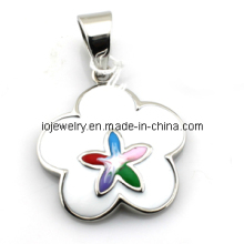 Enamel Jewelry Key Chain