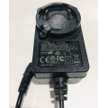 12V2A interchangeable plug Power adapter with etl fcc