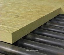 Water and Fire Proof Rockwool Board