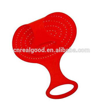 Hot sell High quality Silicone roast meat lifter Turkey Lifter