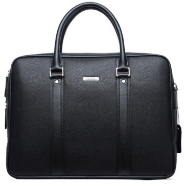 Men's Elegant Generous Economic Faux Leather PU Laptop Bag (114-11501-3)