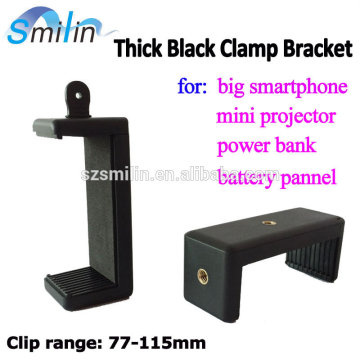 Factory Newest Mini Projector Big Screen Smartphone Universal Selfie Stick Tripod Monopod Cradle Clip mount for iPhone6s Plus