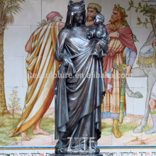New Designs bronze mary statue