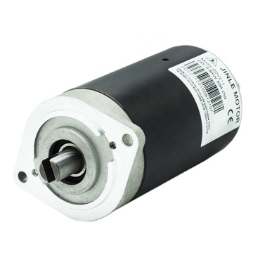Permanent magnet dc motor