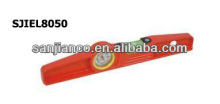 SJIE84050 high precision measure spirit level mini bridge level