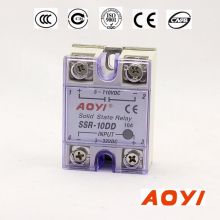For Led single phase solid state relays SSR-10DD