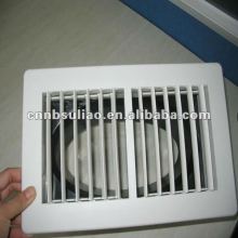 adjustable plastic air diffuser,air conditioning diffuser