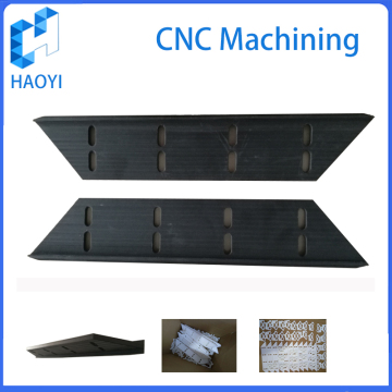 CNC machining process cnc machining plastic