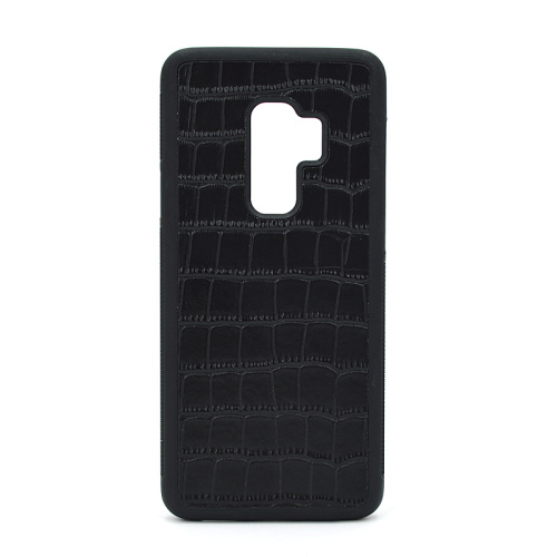 Wholesale Luxury Leather Phone Case for Samsung S9