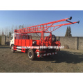 حفر على شاحنة FAW 156HP DPP100