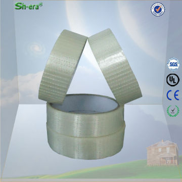 Single-sided ptfe coated fiberglass fabric tape