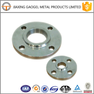 DIN/GOST/BS4504 Sae Flange Dimensions