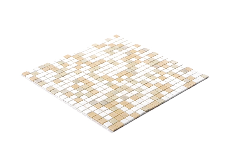 Glass mosaic tiles for kitchen floor Glass mosaic tiles for kitchen floor