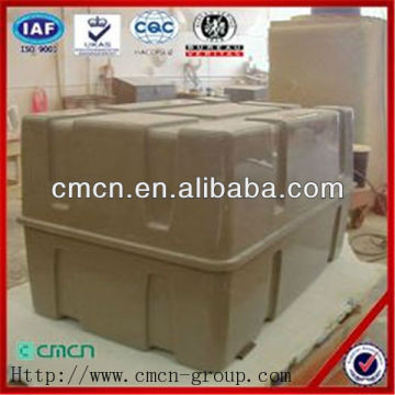 CMCN membrane vessel/FRP Vessel /FRP Tank