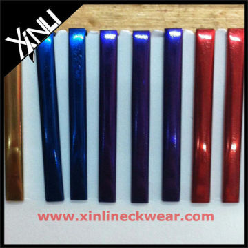 Colored Cheap Tie Bars