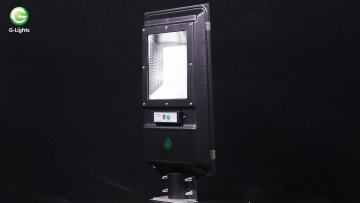 Water proof led solar light