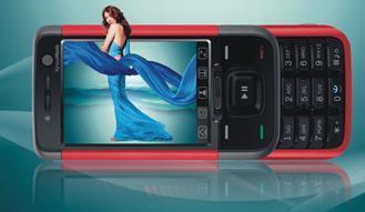 F67 TV mobile with Tri bands