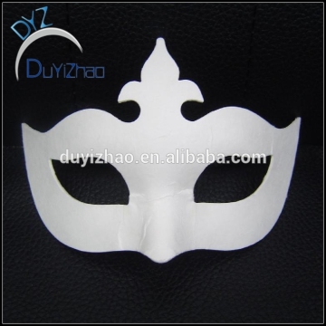 factory wholesale custom Carnival mask hot sale party half face mask carnival mask for party