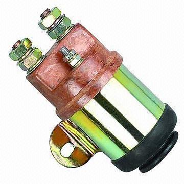 Auto Realy with 9-15/18-30V Working Voltage