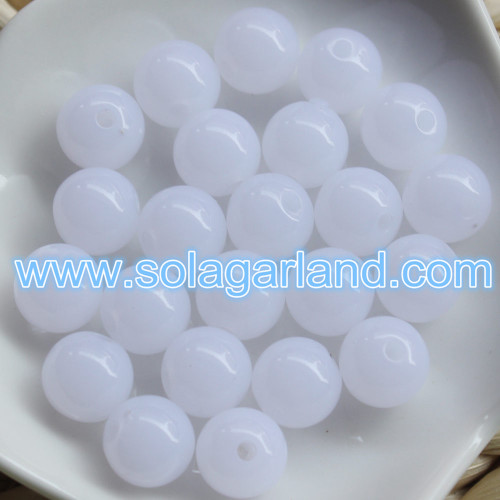 6-18MM Jelly Candy Translucide Gumball Bubblegum Perles En Plastique