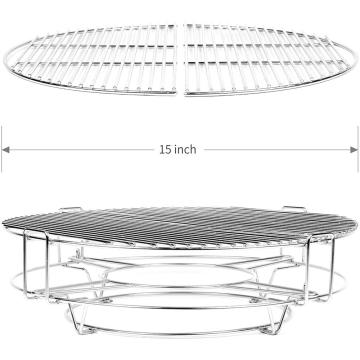 Multi-Tier Barbecue BBQ Grillrost Backgitter