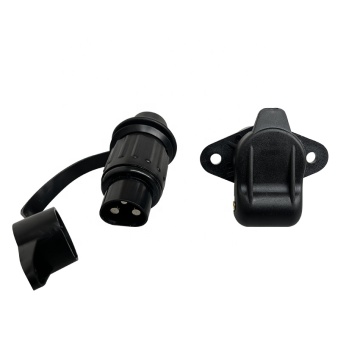 12V Trailer Connector Plug 3Pin Trailer Plug Adapter - Parts & Accessories