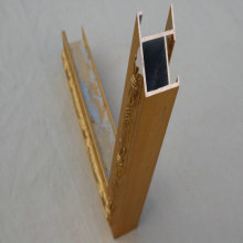 Aluminum alloy bicycle frame 700c frame notice board extrusion snap frame cardboard