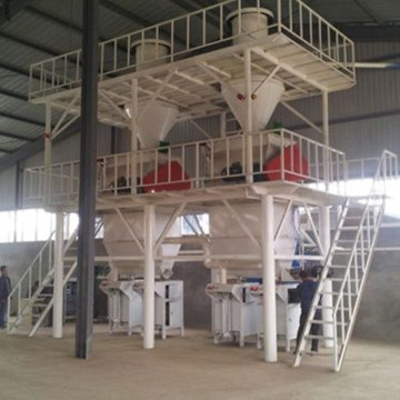 Dry mortar equipment supplier