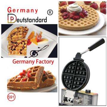 Waffle Rotary Waffle plus mince, Waffle Maker Machine Waffle Maker à vendre