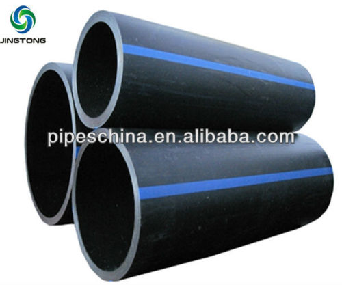 small diameter and large diameter water pipe(hdpe)