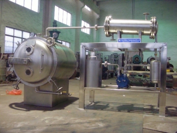 Chamber Vacuum Drying Machine