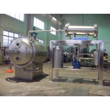 Chamber Vacuum Drying Machine Used in Pharmaceutical Industry