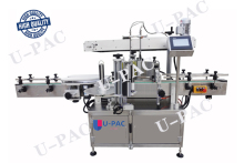 Round Bottle Labeling Machine