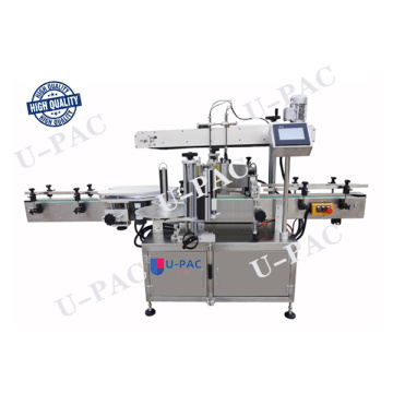 Round Bottle Labeling Machine