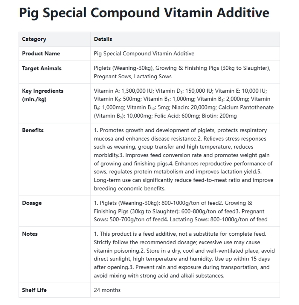 aditivo alimentario03-z feed additive03-z