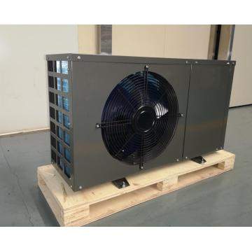 Monoblock air to water heat pump water heater