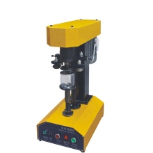 Automatic Aluminum Tin Can Sealing Machine