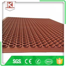Workshop Carpet Driveway Rubber Mats Permeable Rubber Mat