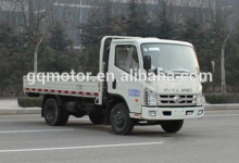 Foton gasoline trucks (Euro4)