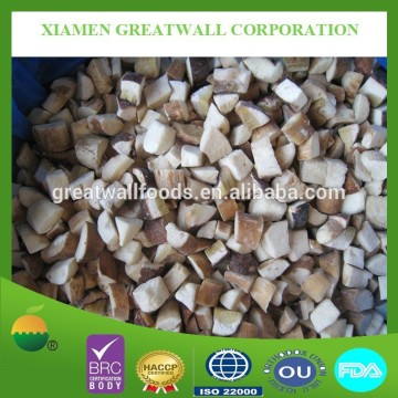 Frozen Porcini mushrooms ( IQF boletus edulis)