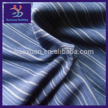 Single jersey 95% polyester 5% elastane fabric