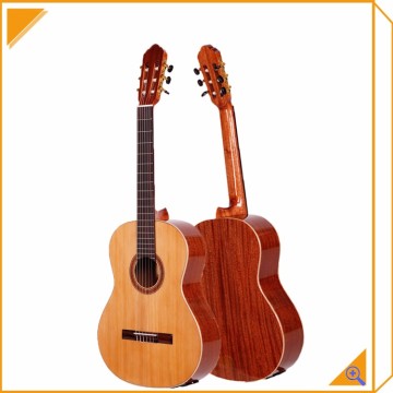handmade classical guitar wholesale cedar classical guitar