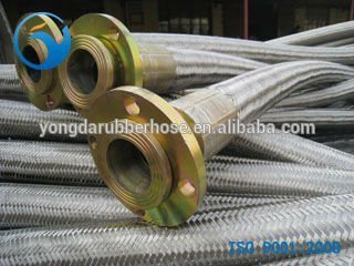 SAE 100R14 PTFE Hydraulic Rubber Hose