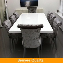 Newstar custom cut marble table top