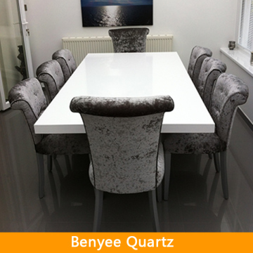 Newstar custom cut marble table top