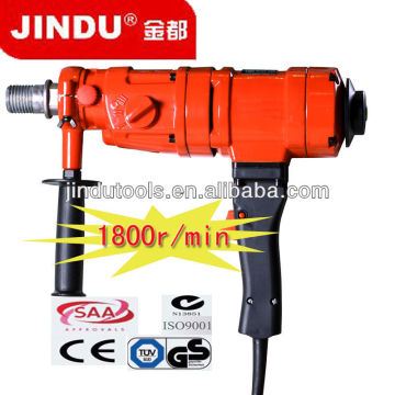 Professional and Original Z1Z-CF06-80 model 1800r/min diamond core drill without bracket