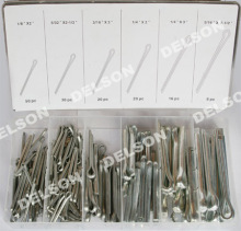 Cotter pin assortment
