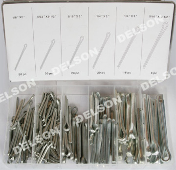 Cotter pin assortment